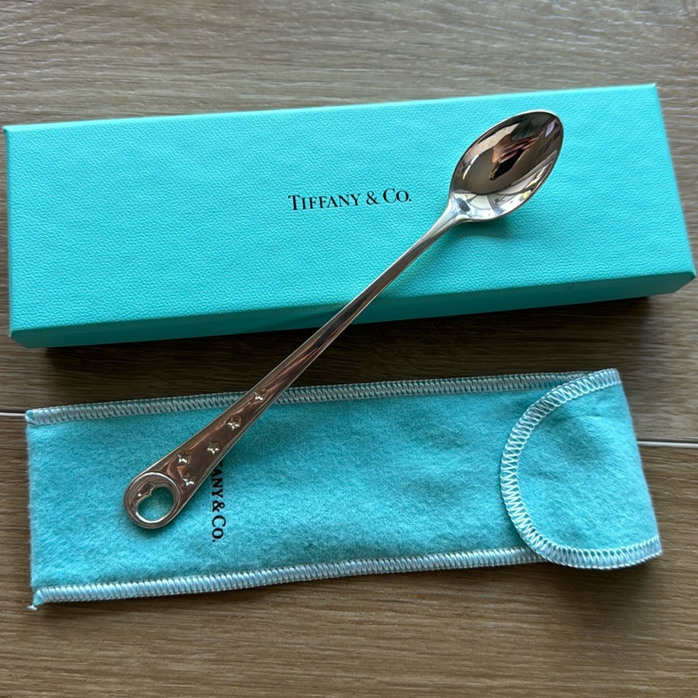 Tiffany & Co. Baby Spoon